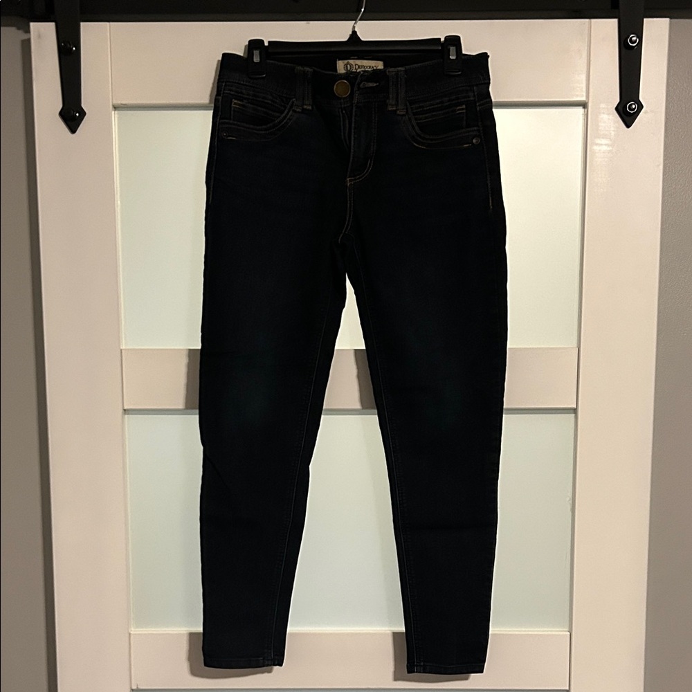 Democracy Midnight Blue Skinny Jeans